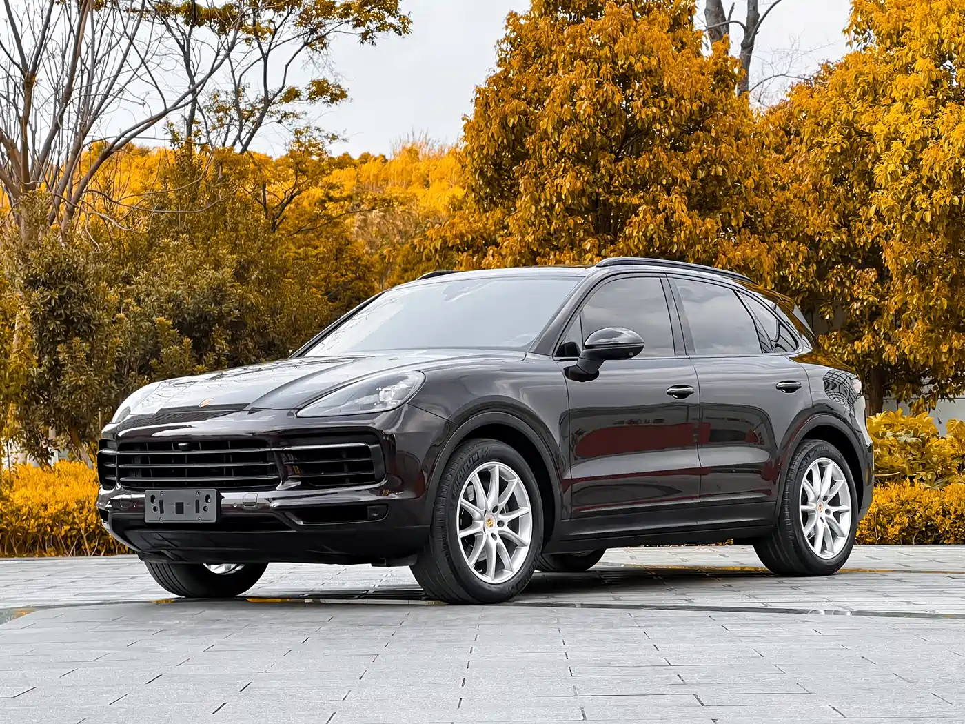 Porsche Cayenne 2019 Cayenne 3.0T