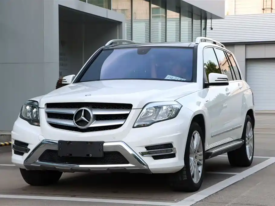Mercedes-Benz GLK-Class 2015 GLK 260 4MATIC Dynamic Ultimate Edition фото 2