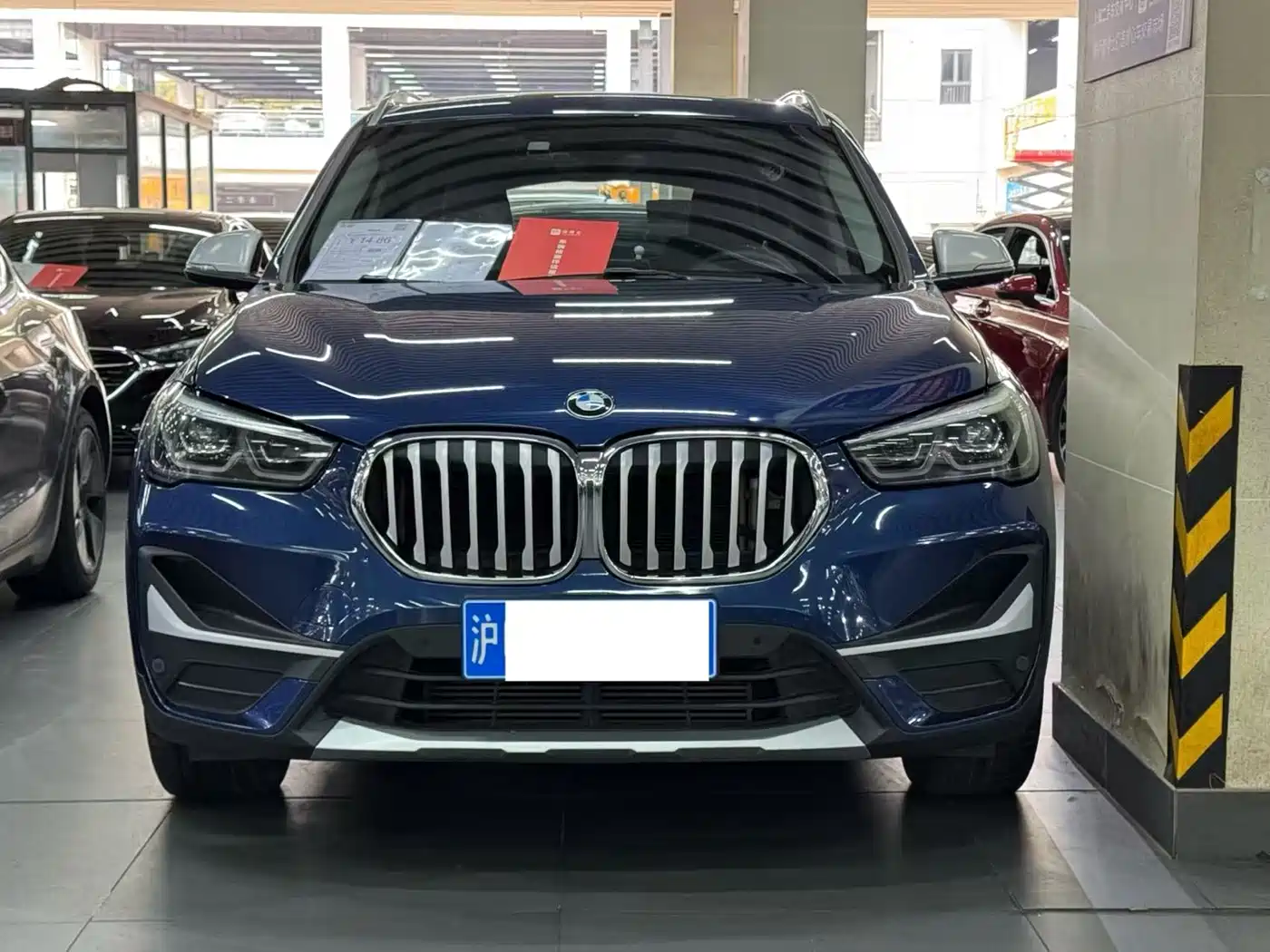 BMW X1 2021 xDrive25Li Exclusive фото 2