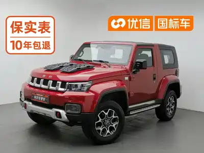 BAIC BJ BJ40