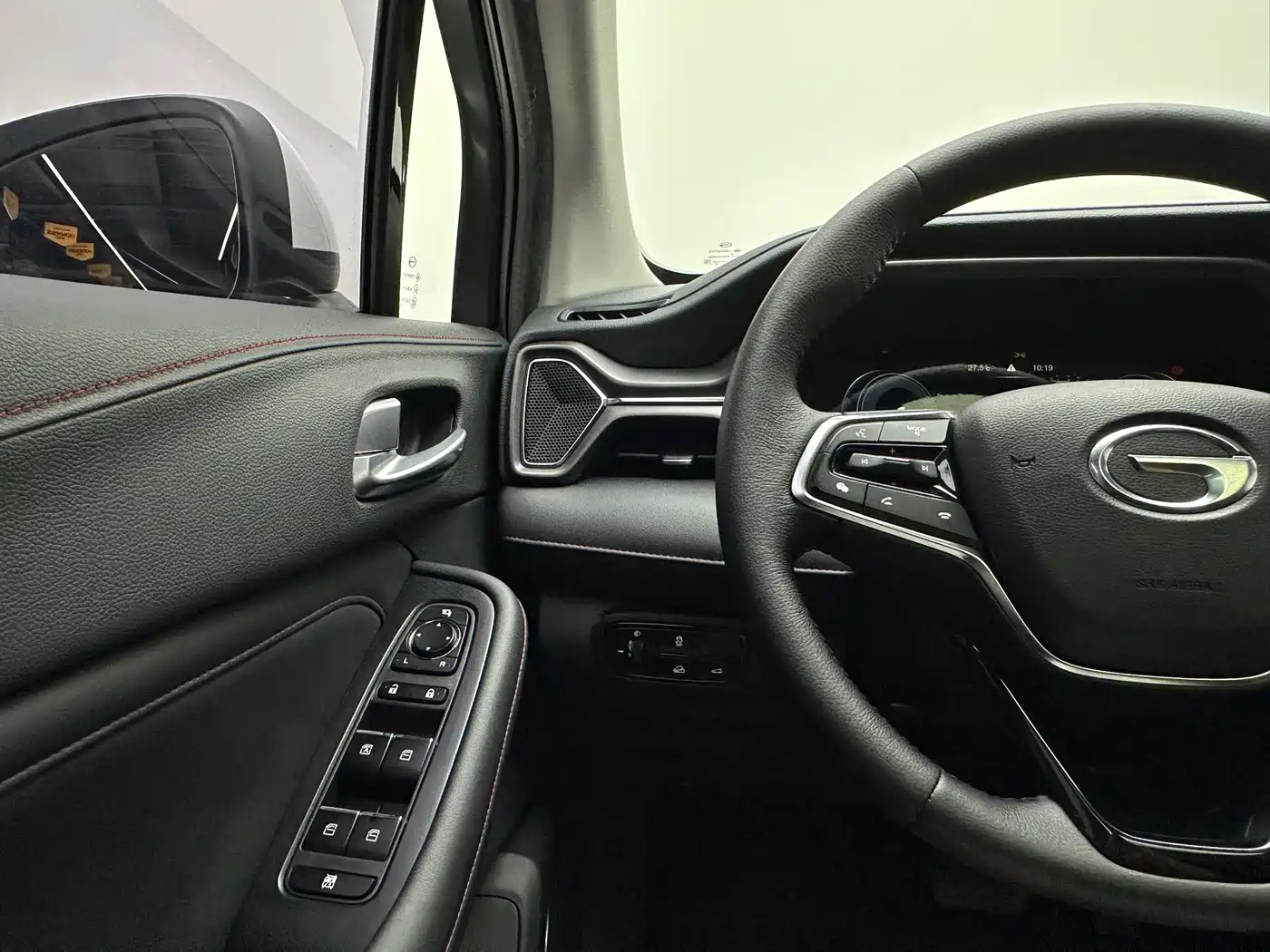 GAC Trumpchi Trumpchi GS4 2021 270T Auto Smart Connect Tech фото 20