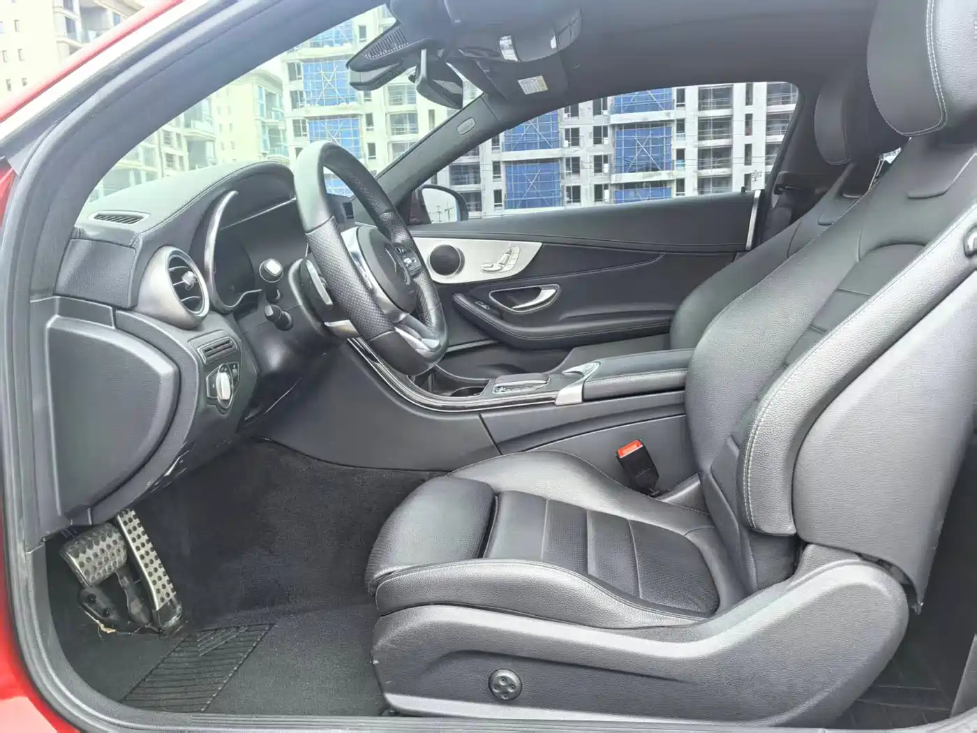 Mercedes-Benz C-Class (Import) 2020 C 260 Coupe фото 4