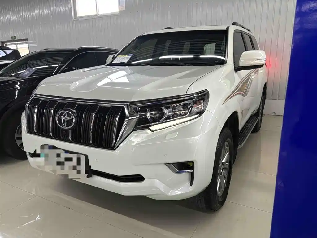 Toyota Prado 2018 3.5L Auto TX-L