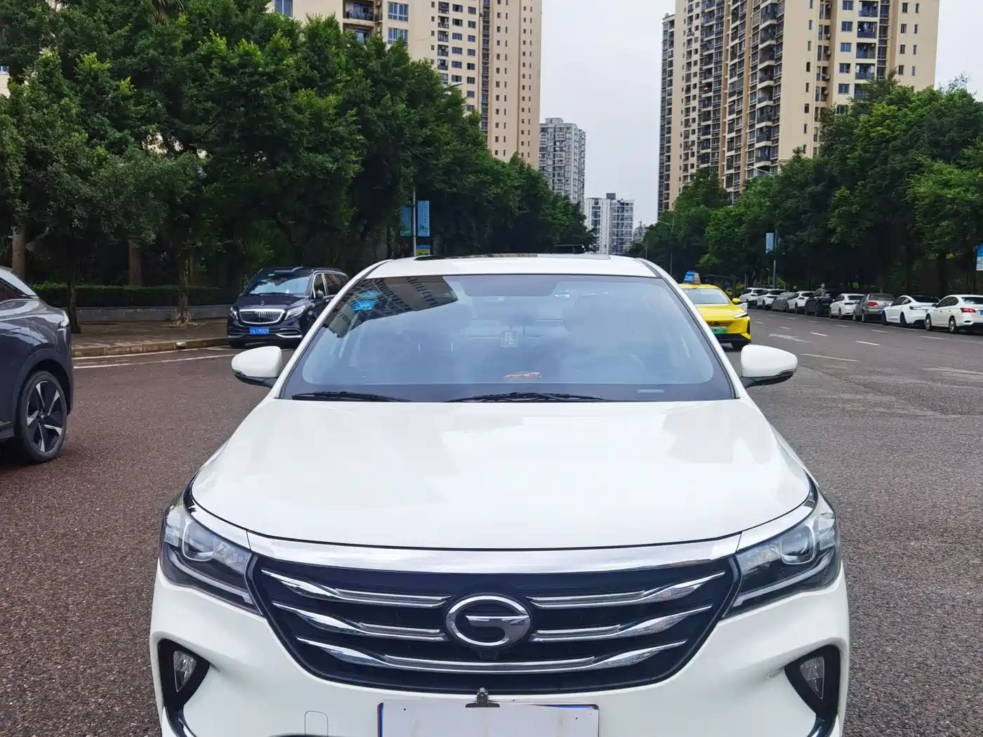 GAC Trumpchi Trumpchi GA4 2018 150N Manual Premium фото 2