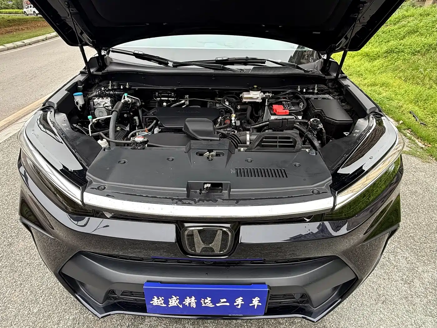 Honda Haoying 2024 2025 240TURBO FWD Luxury 5-Seater