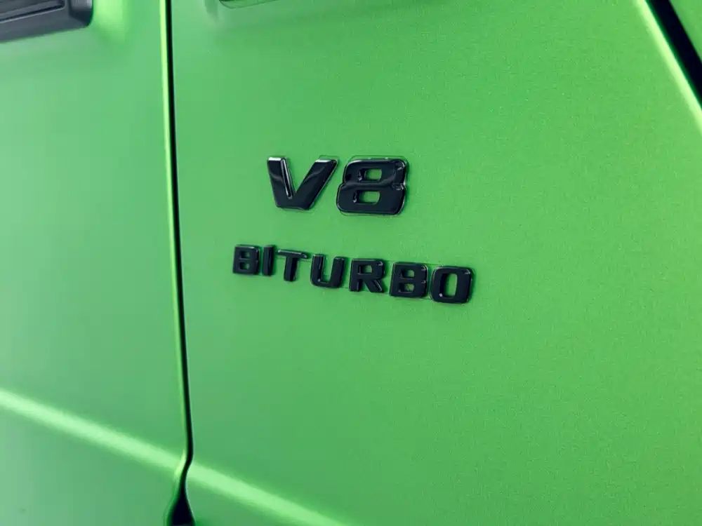 Mercedes-Benz G-Class AMG 2023 AMG G 63 фото 8