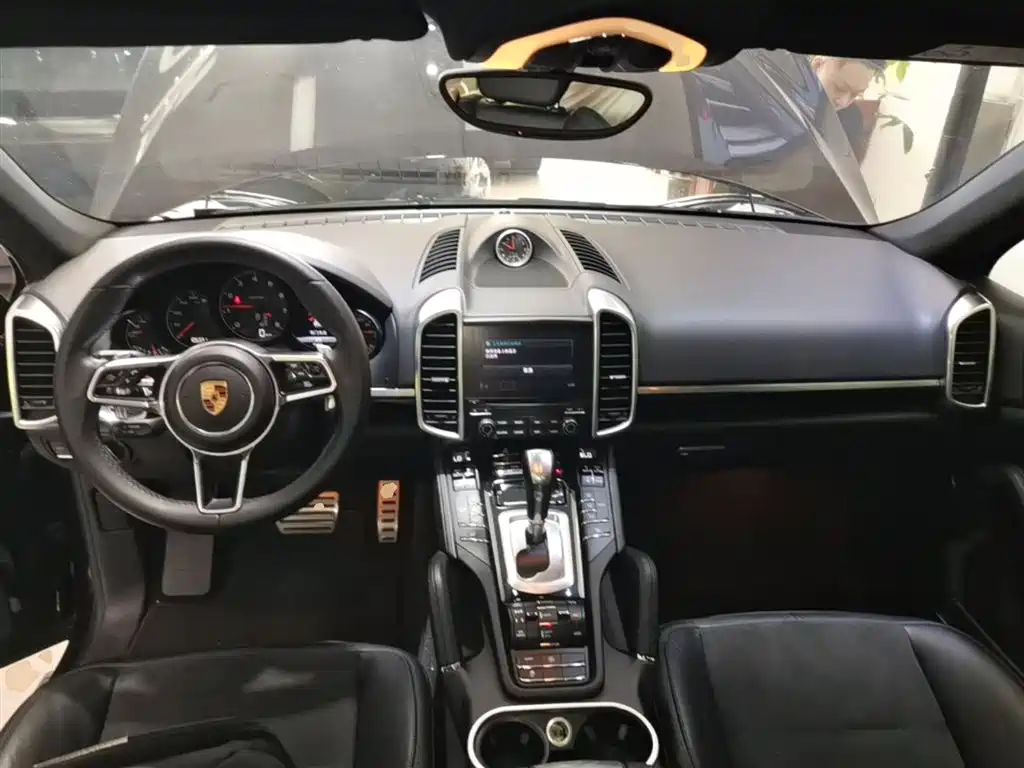 Porsche Cayenne 2016 Cayenne 3.0T фото 10