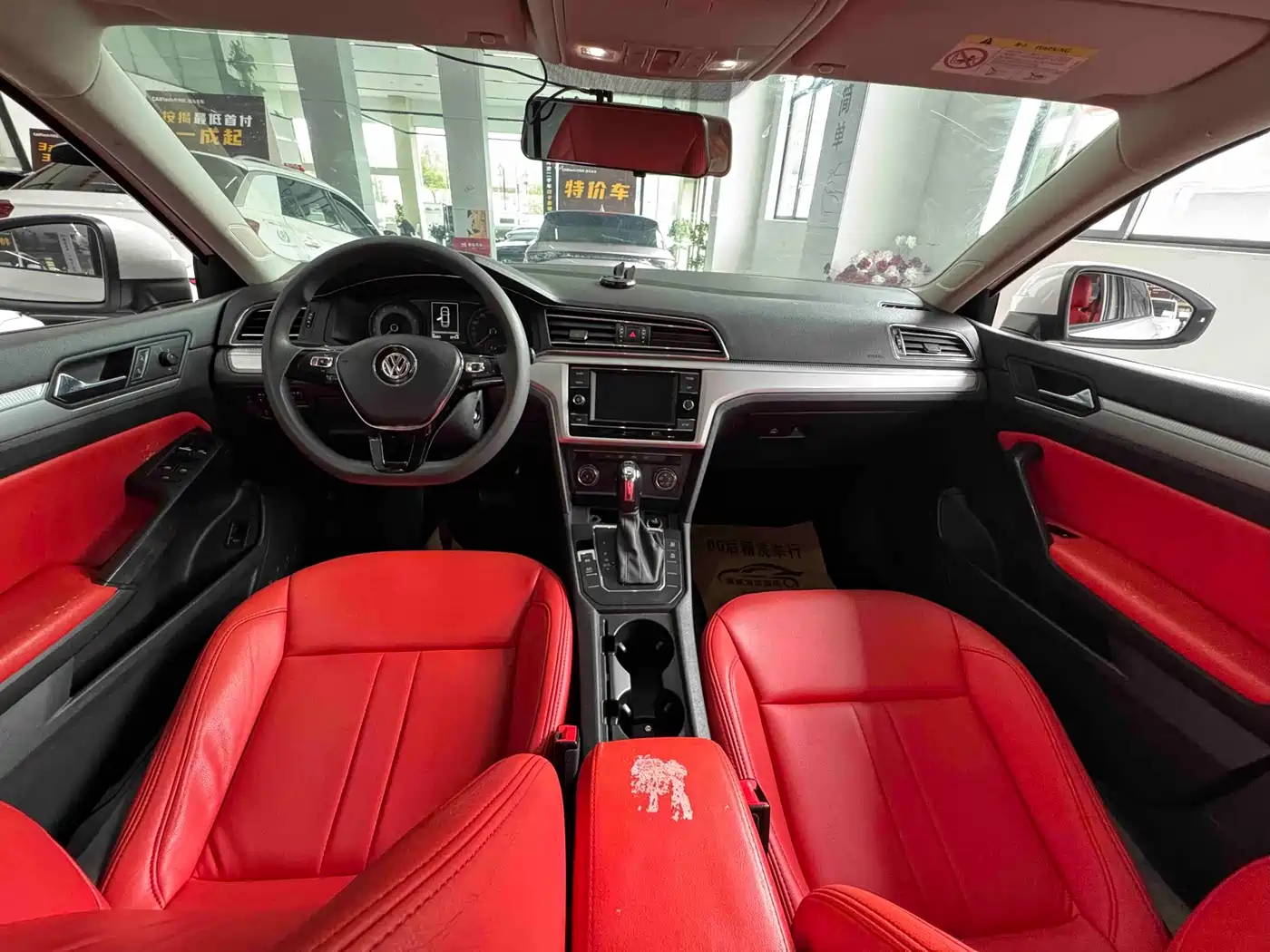 Volkswagen Lamando 2019 230TSI DSG Fashion Edition China VI фото 6