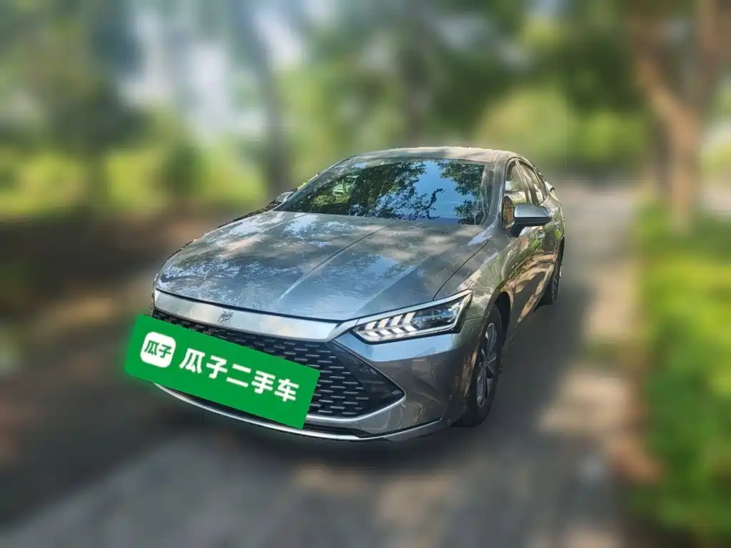BYD Qin PLUS 2024