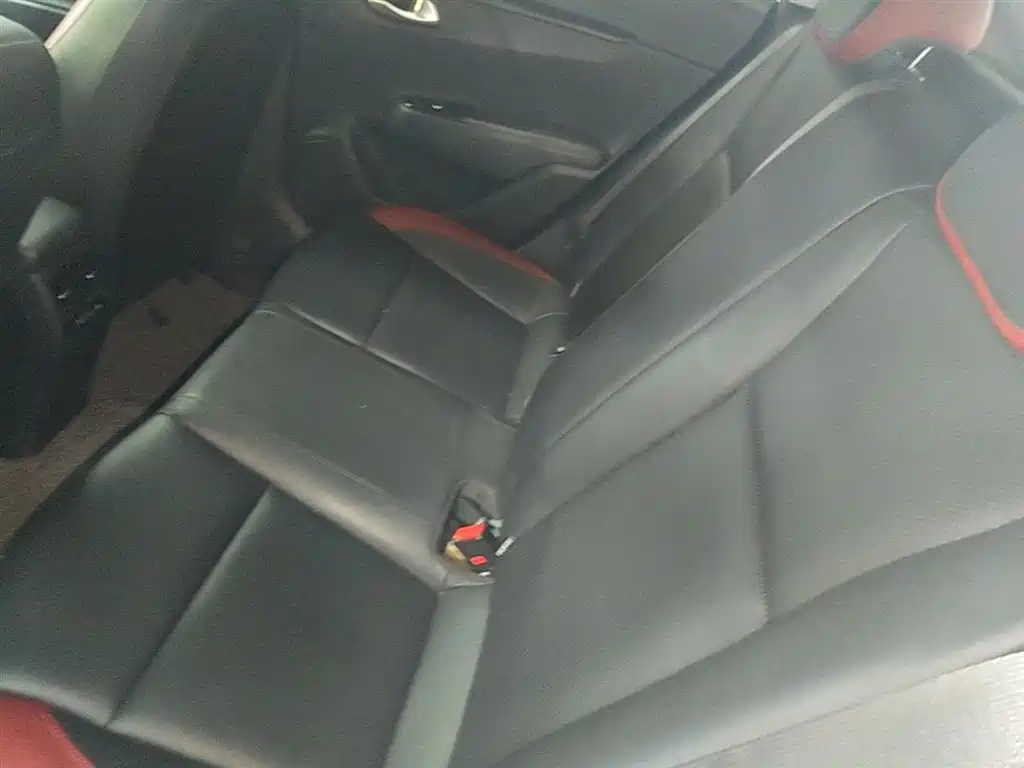 Kia KX CROSS 2019 1.6L Automatic Smart Sunroof Edition China VI фото 17