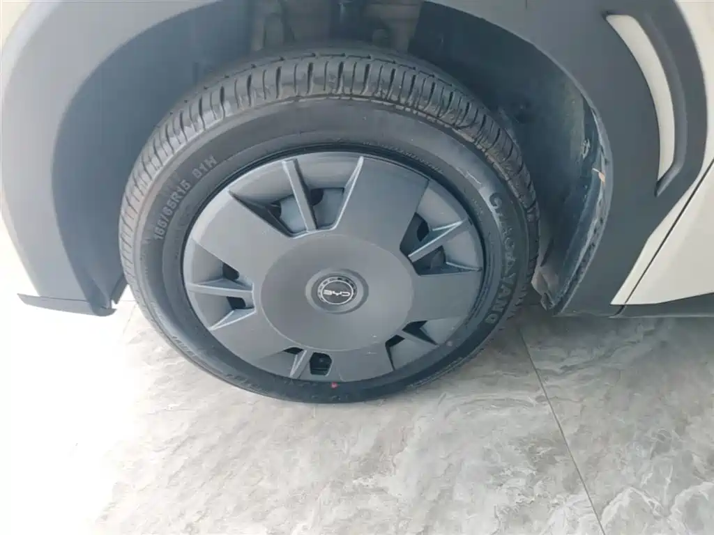 BYD Seagull 2025 Smart Drive Edition 305km Vitality Version фото 23