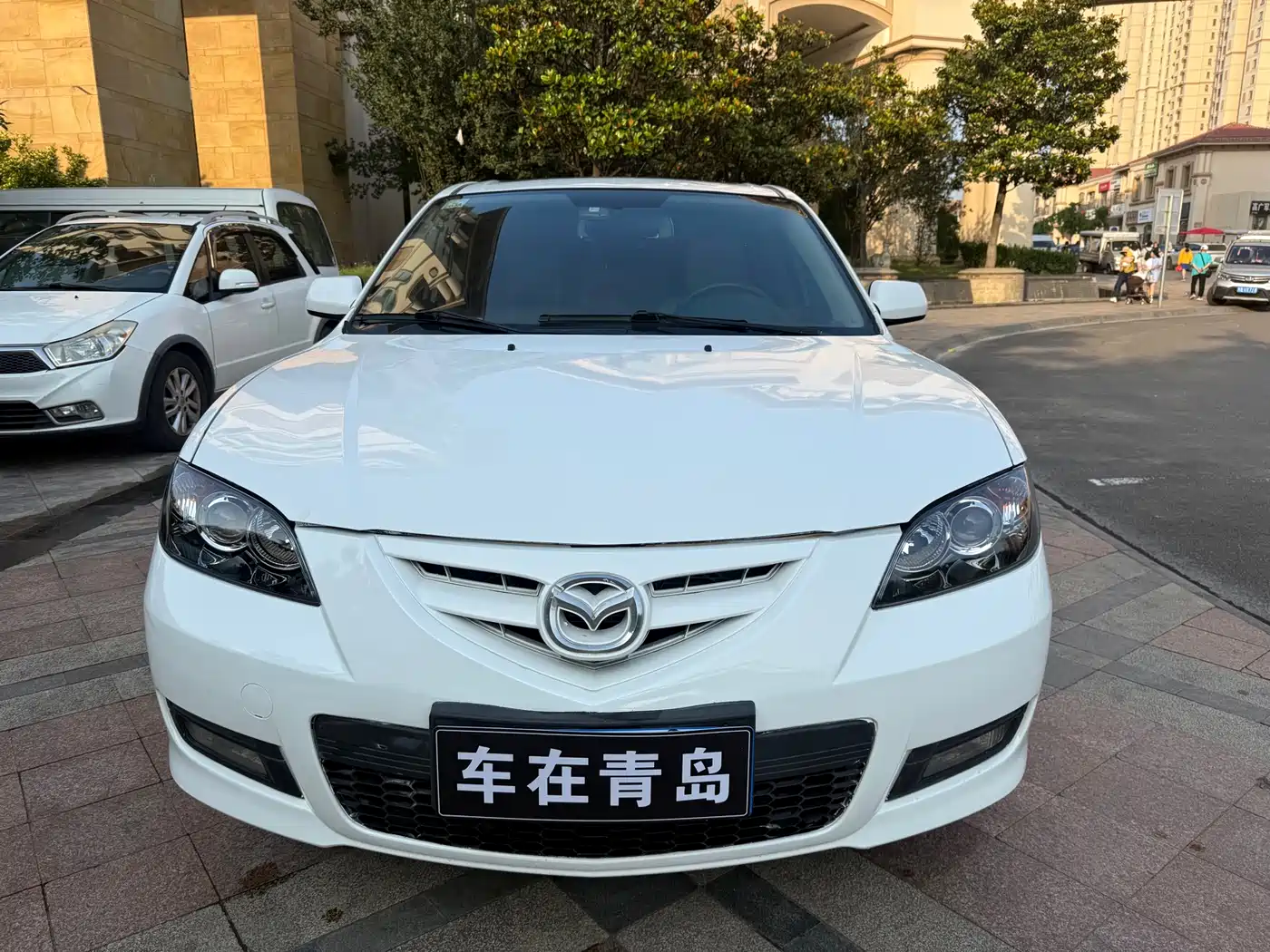 Mazda 3 2013 2012 1.6L Auto Classic Special