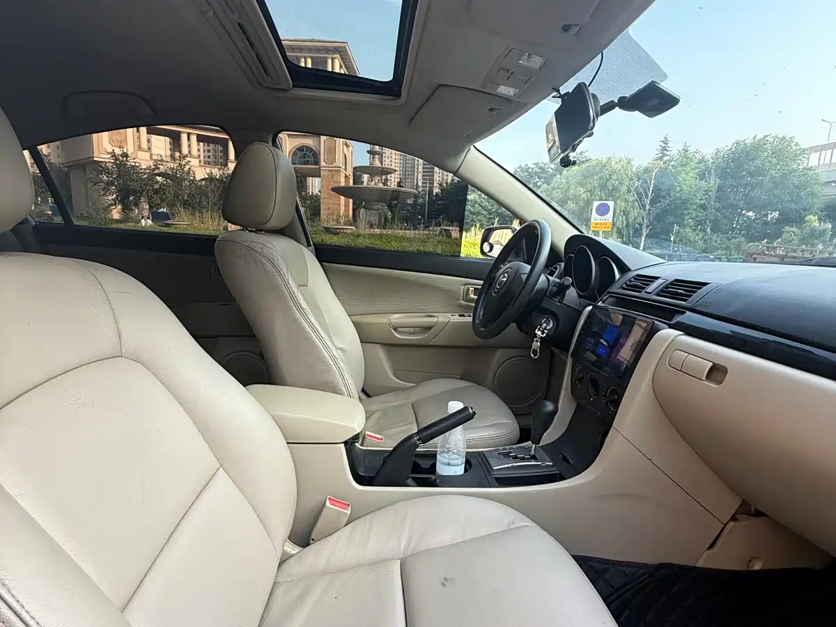 Mazda 3 2013 2012 1.6L Auto Classic Special