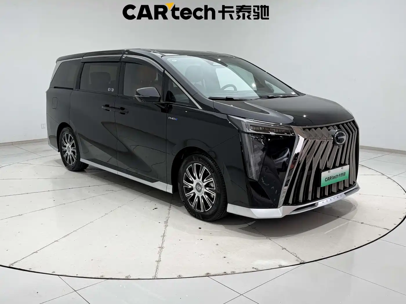 GAC Trumpchi Trumpchi E9 2024 E9 Lunar New Year Edition фото 7
