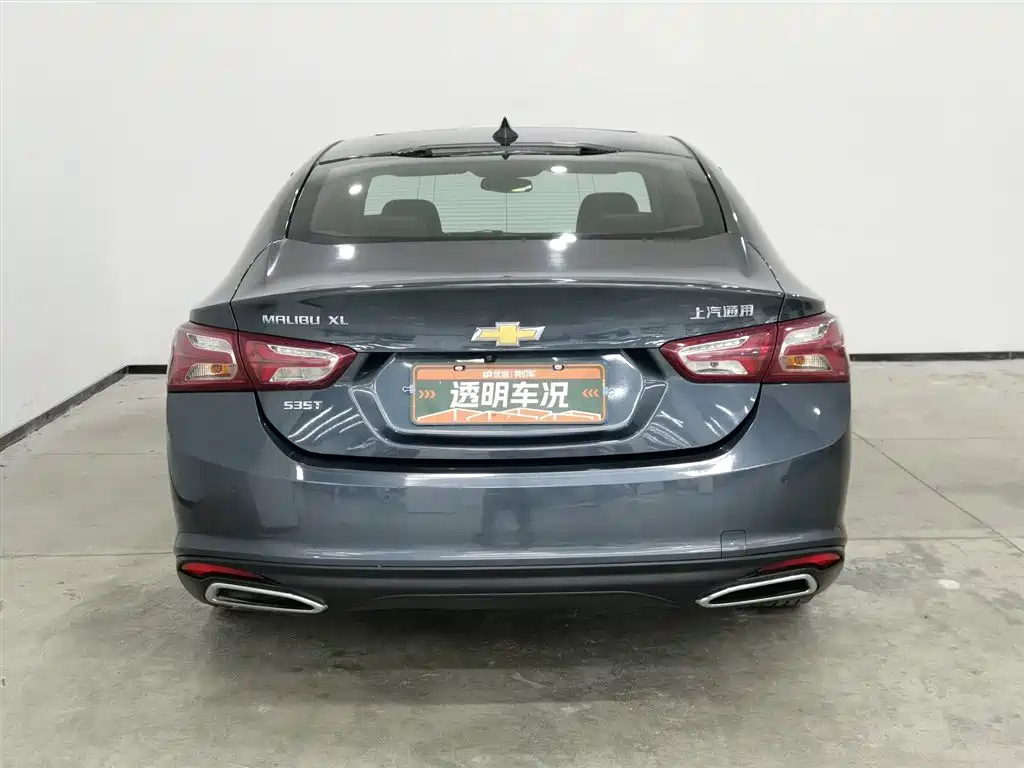 CHEVROLET MAI RUIBAO XL