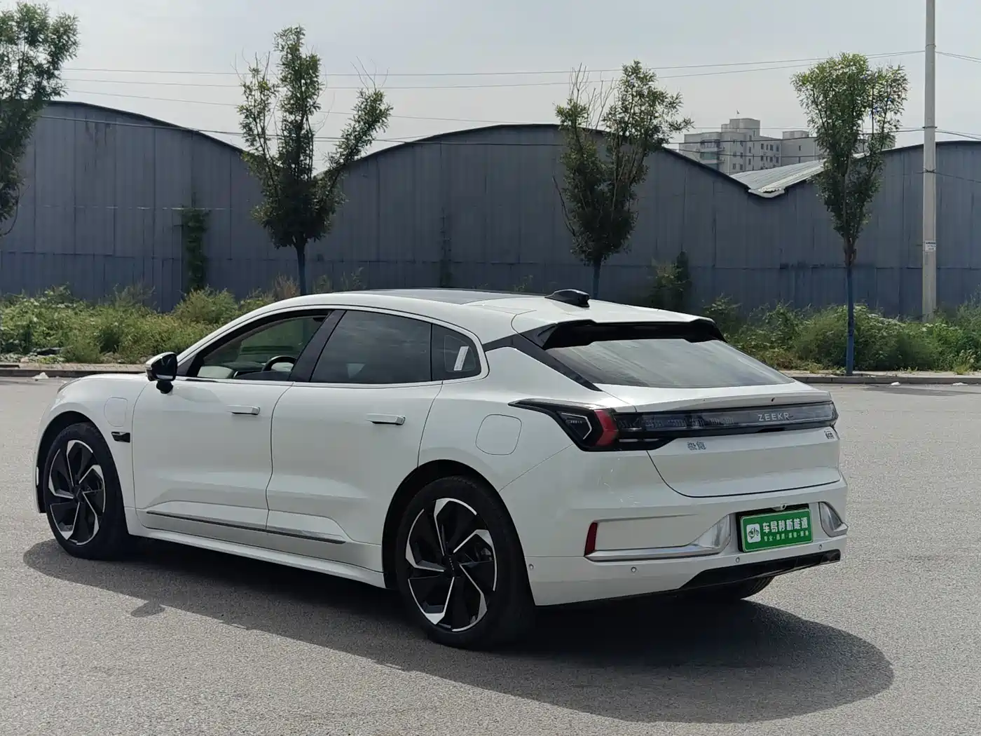 ZEEKR EXTREME KRYPTON 001
