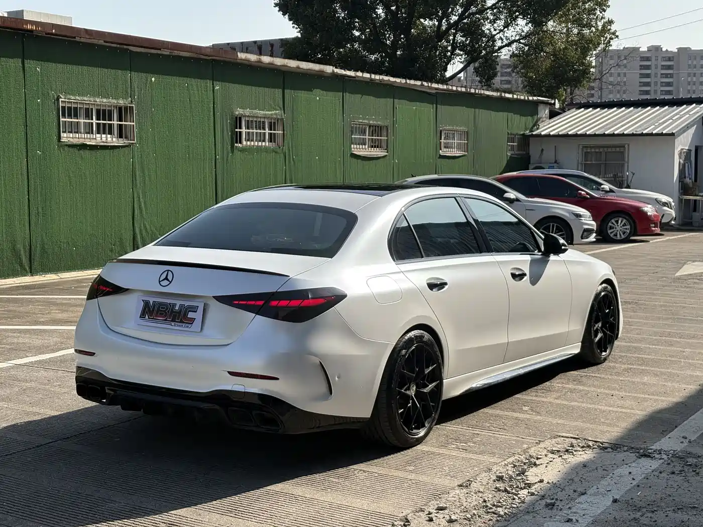 Mercedes-Benz C-Class 2024 C 260 L Sport фото 10