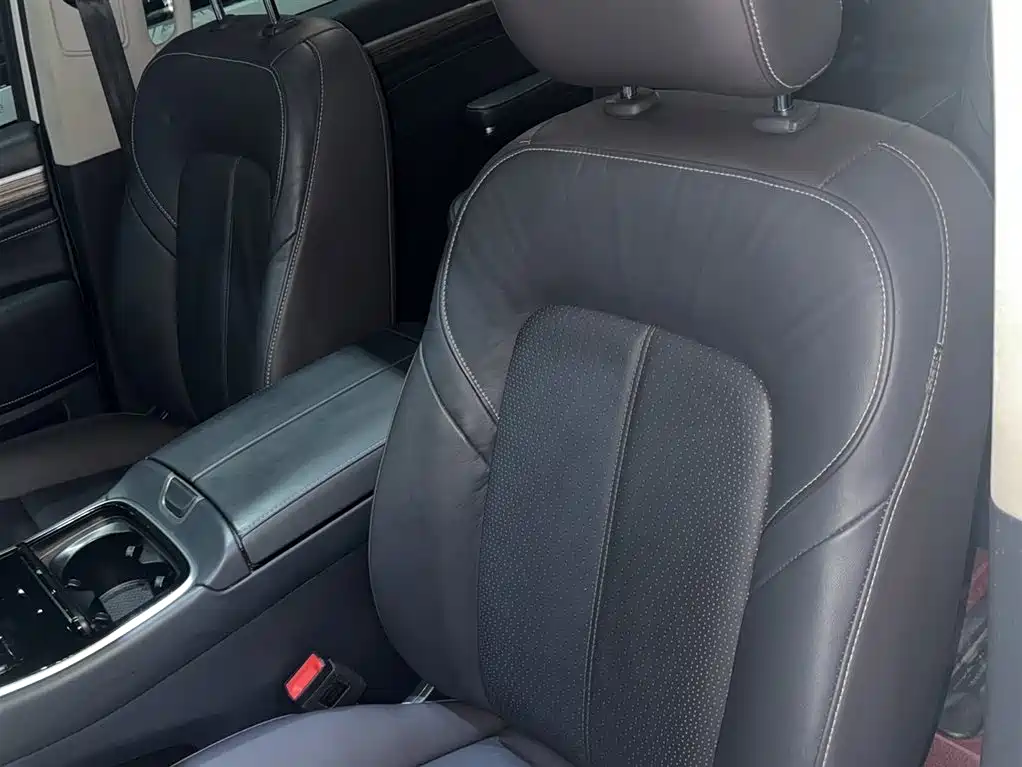 GAC Trumpchi Trumpchi M8 2023 Leading Series 390T Premium Edition фото 12