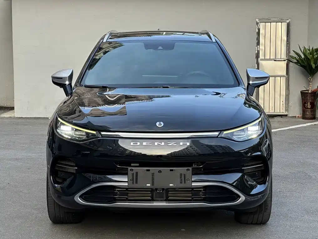Denza X 2021 2020 PHEV Classic Edition