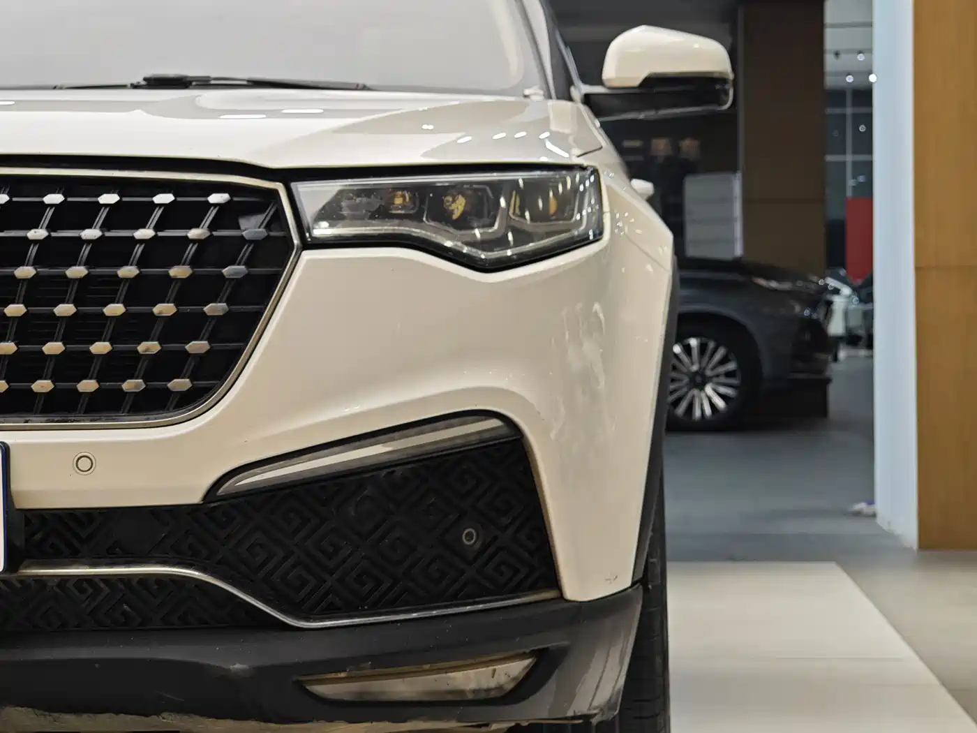 ZOTYE T700