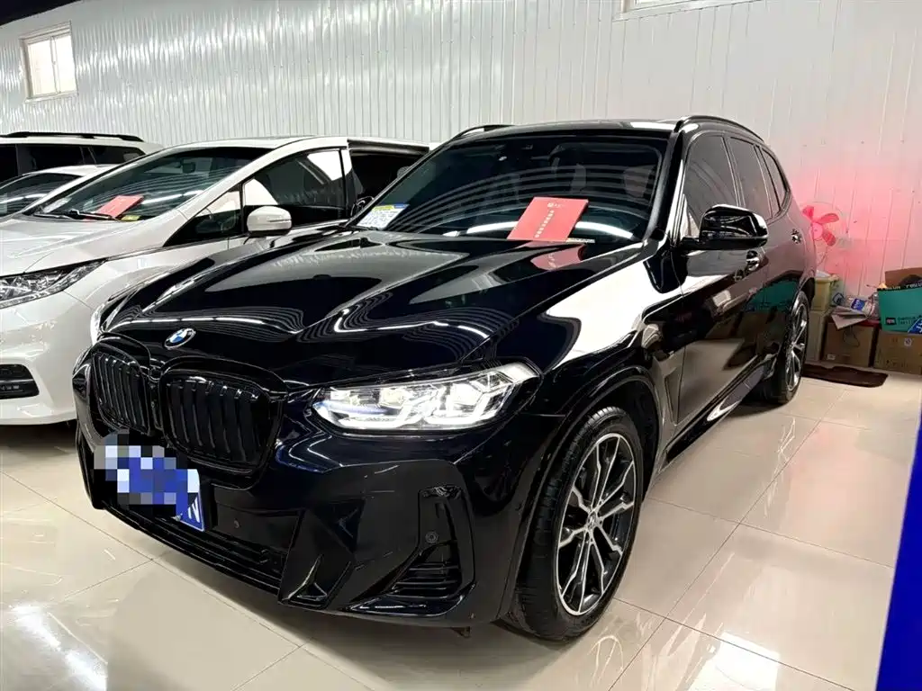 BMW X3 2023 xDrive30i Leading M Night Package