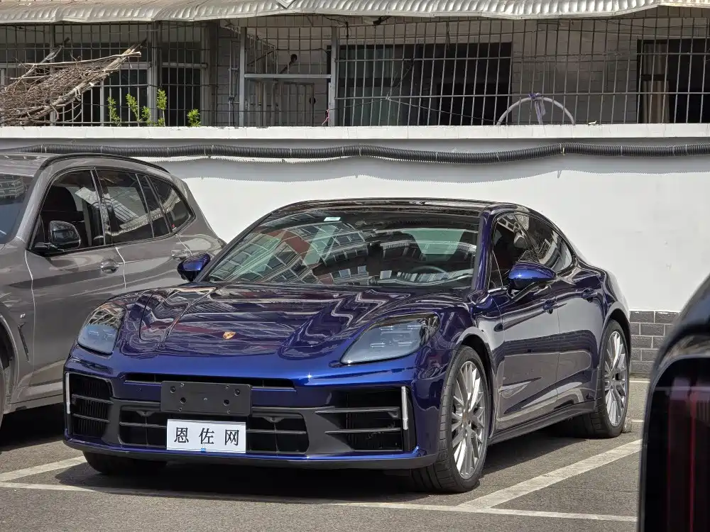 Porsche Panamera 2024 Panamera 2.9T