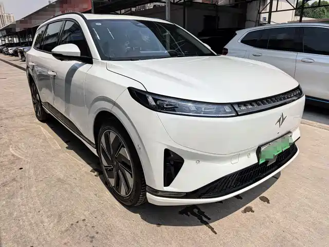 Dongfeng Yipai eπ008 2024 210Max Range Extender 6-Seater