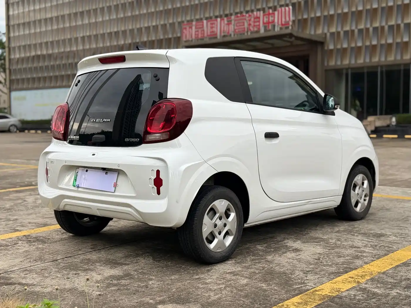 Фото 7 - Roewe Clever