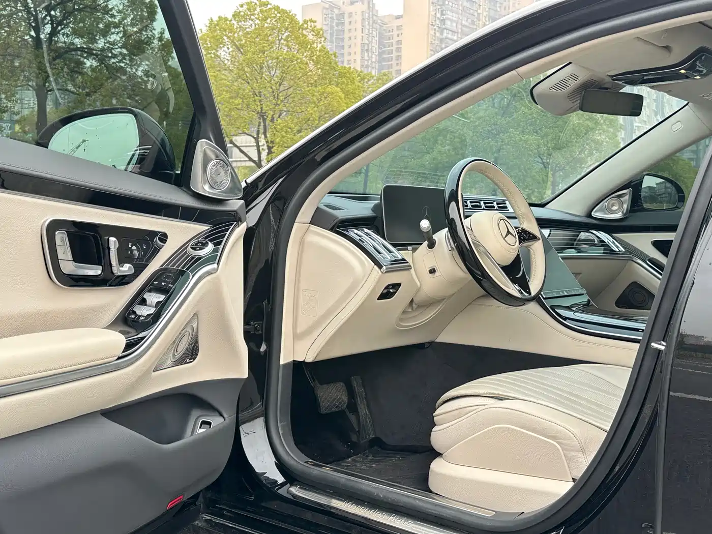 Mercedes-Benz S-Class 2021 Facelift S 400 L Luxury фото 8