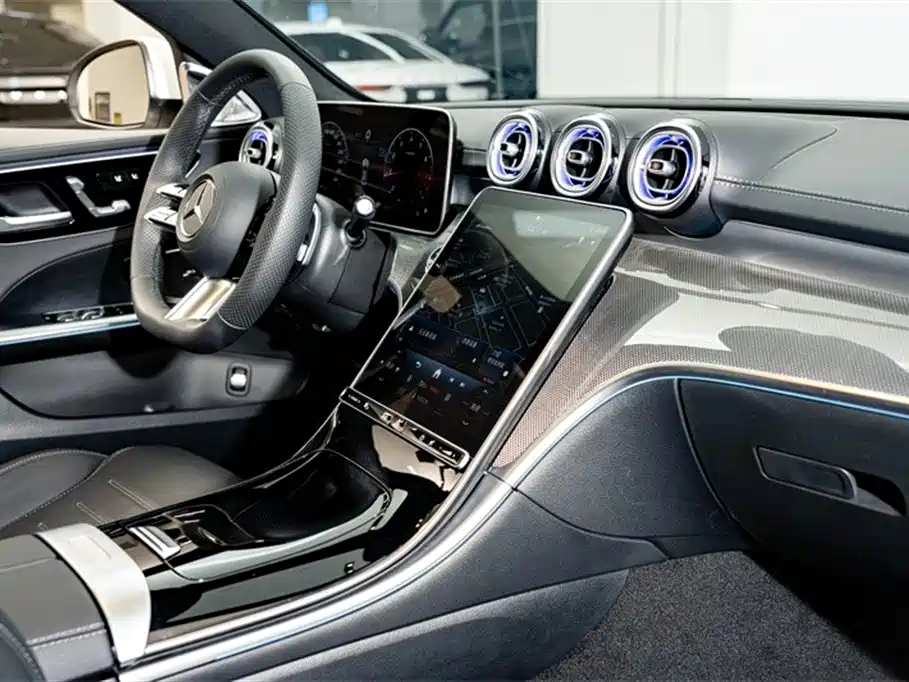 Mercedes-Benz C-Class 2024 Facelift III C 260 L Sport фото 18
