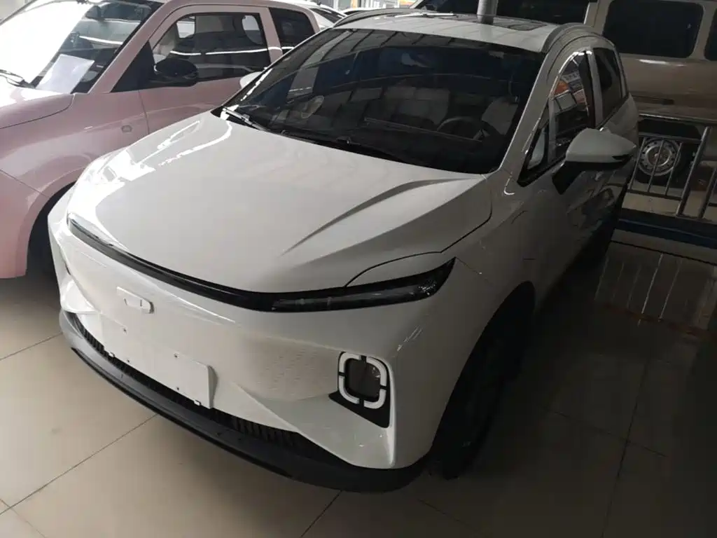 Geely Geometry E Firefly 2023 2024 Model 301km Starlight