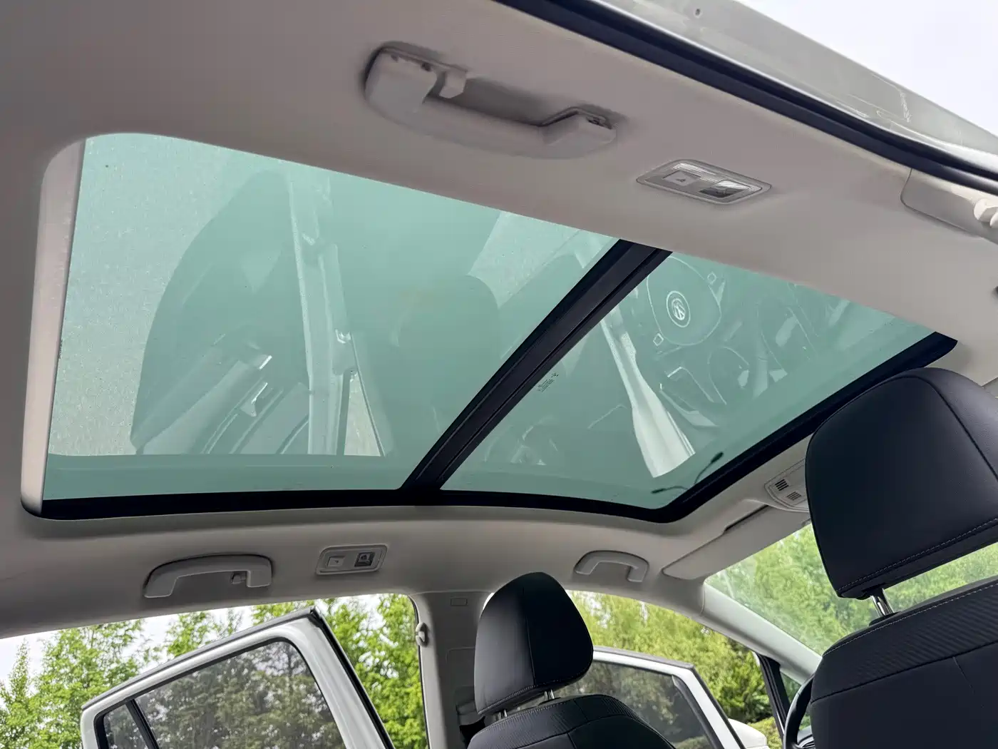 Volkswagen Golf Sportsvan 2019 280TSI Automatic Voyager China V фото 23
