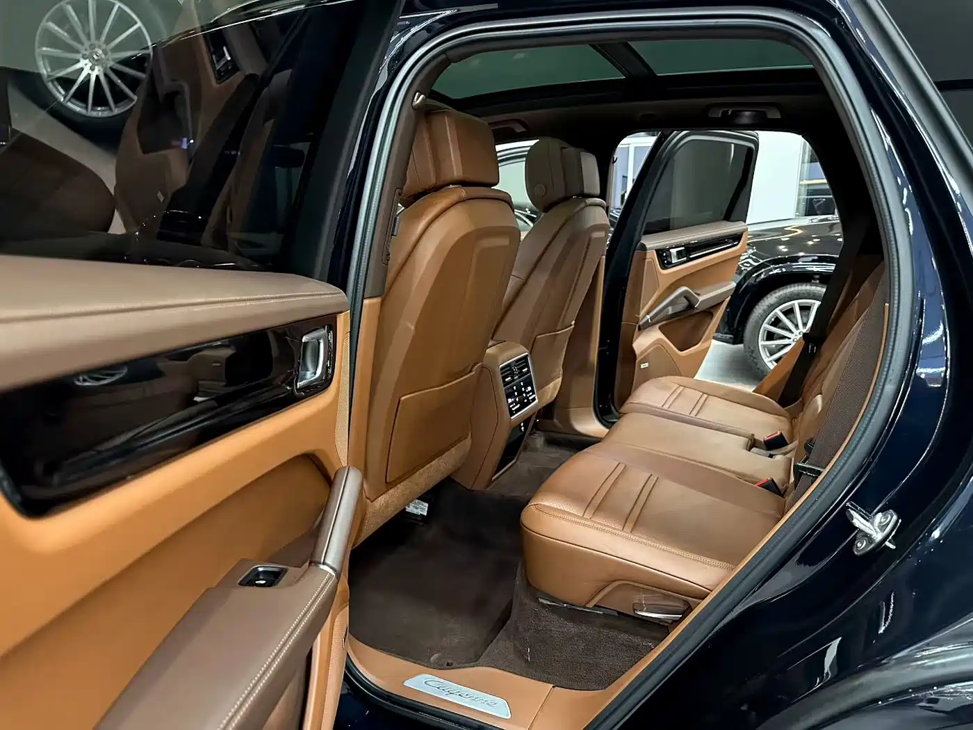 Porsche Cayenne 2020 Cayenne S 2.9T фото 9