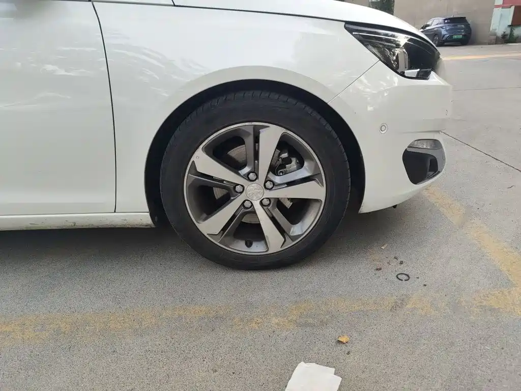Фото 24 - Peugeot 308S