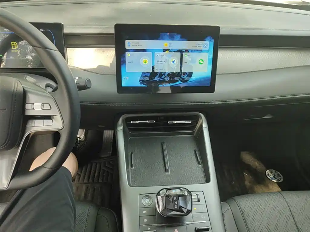 BYD Qin PLUS 2025 DM-i Smart Drive 55KM Leader фото 13