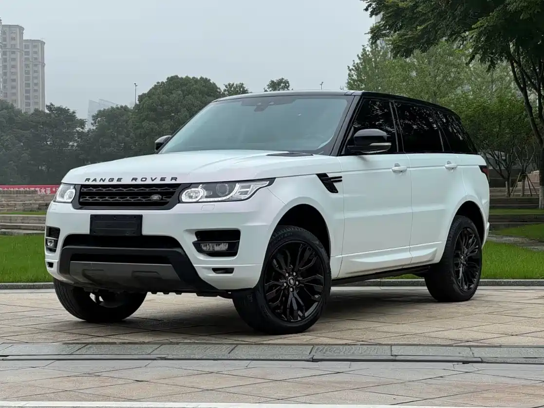 Land Rover Range Rover Sport 2017 3.0 SC V6 HSE DYNAMIC
