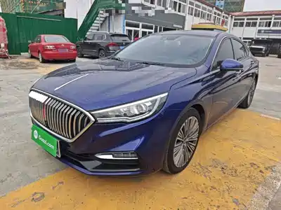 Hongqi H5