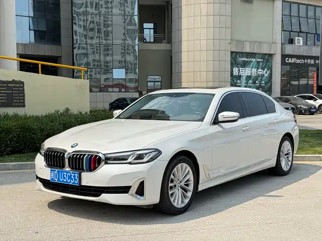 BMW 5 SERIES