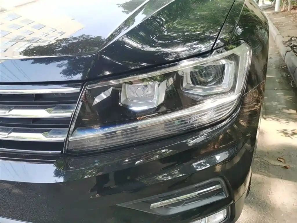 Volkswagen Tiguan L 2019 330TSI Automatic 2WD Panorama Comfort Edition China VI фото 24