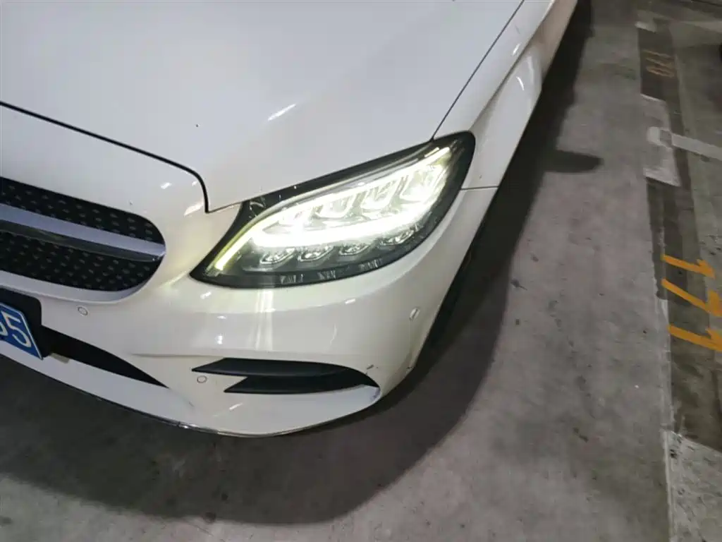 Mercedes-Benz C-Class 2019 Facelift C 260 L Sport фото 24