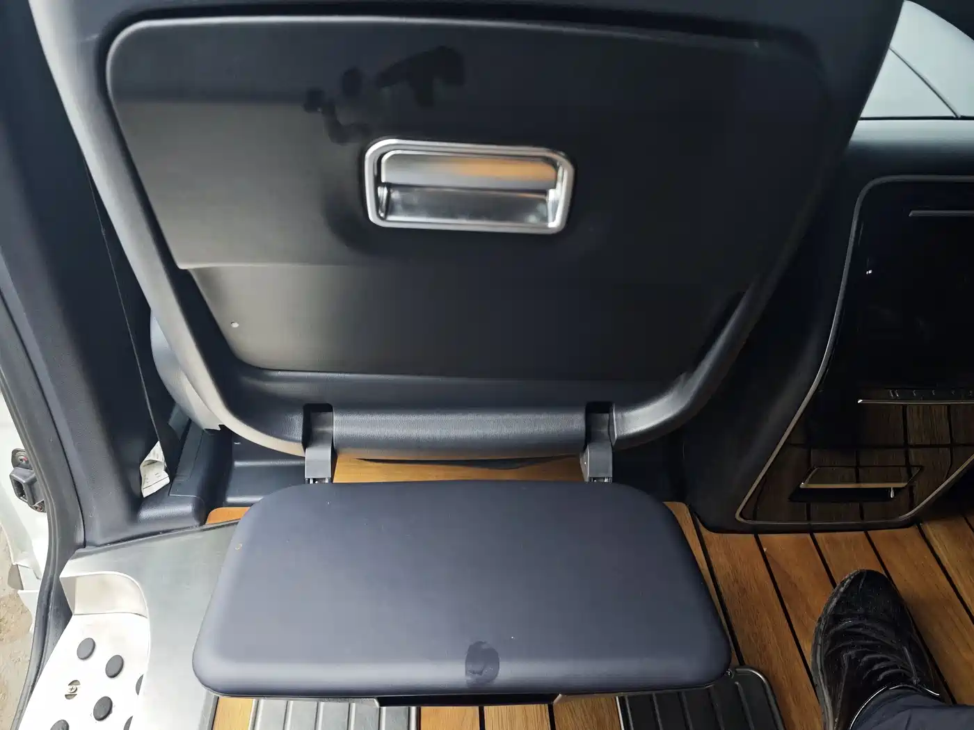 GAC Trumpchi Trumpchi M8 2021 Leading Show Series 390T Premium Edition фото 21