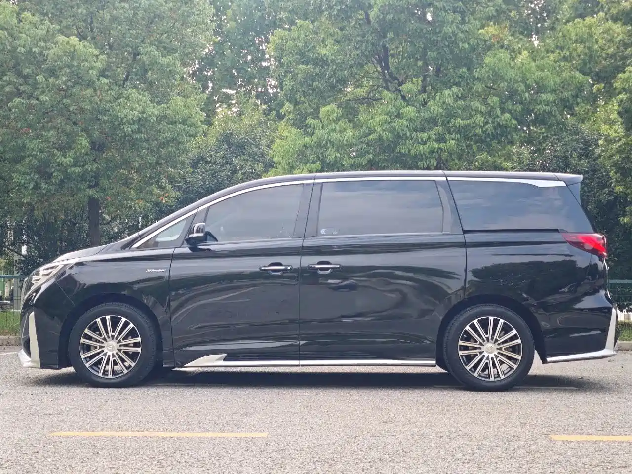 GAC Trumpchi Trumpchi M8 2021 Master Series 390T Prestige Edition фото 7