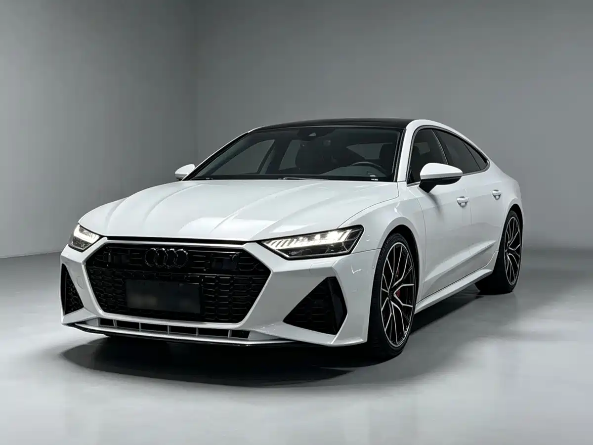  Audi Audi A7 2019 55 TFSI quattro Dynamic Type