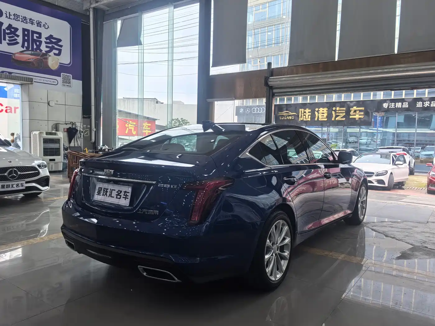 CADILLAC CT5