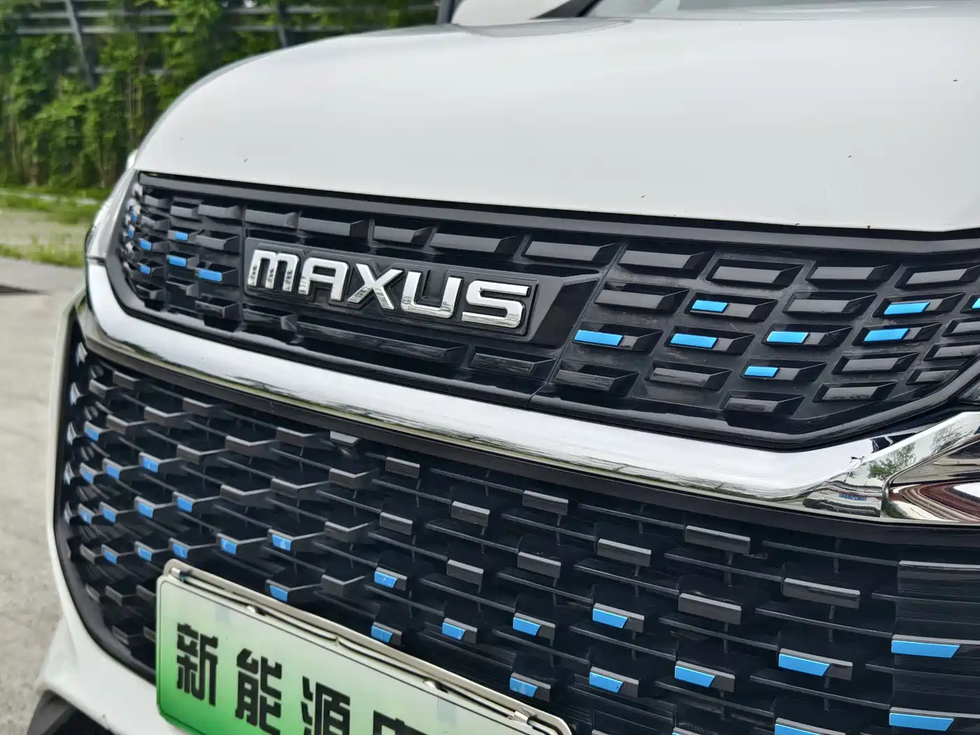 SAIC MAXUS EUNIQ 5 2020 1.3T PLUG IN Premium Edition фото 15