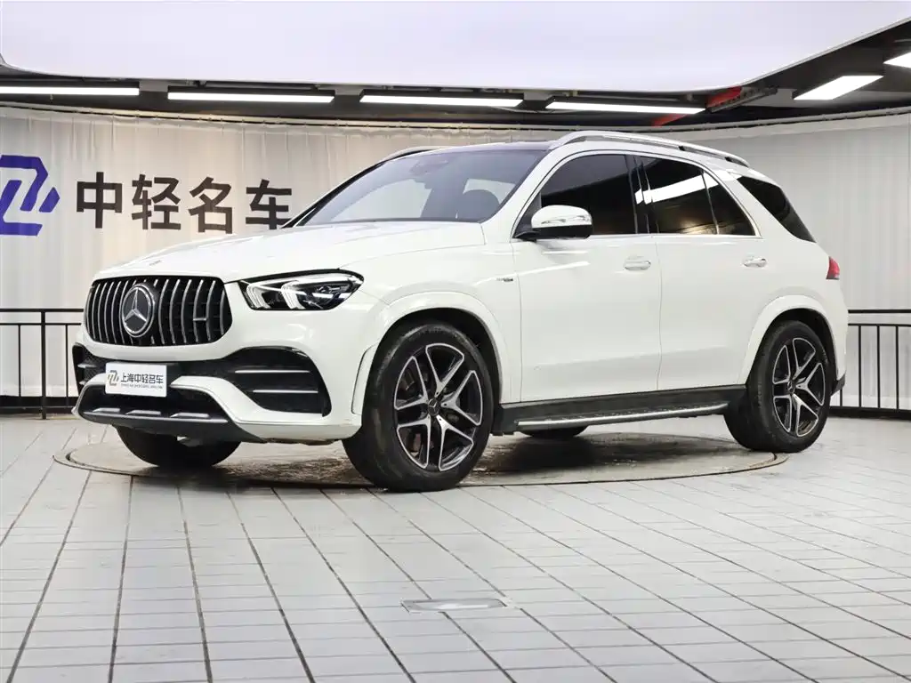 Mercedes-Benz GLE AMG 2020 AMG GLE 53 4MATIC+