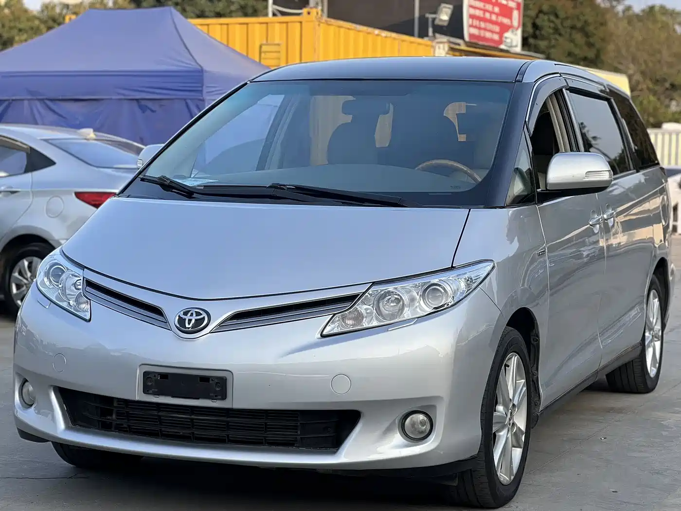 Toyota Previa 2006 2.4L 7-seater Standard