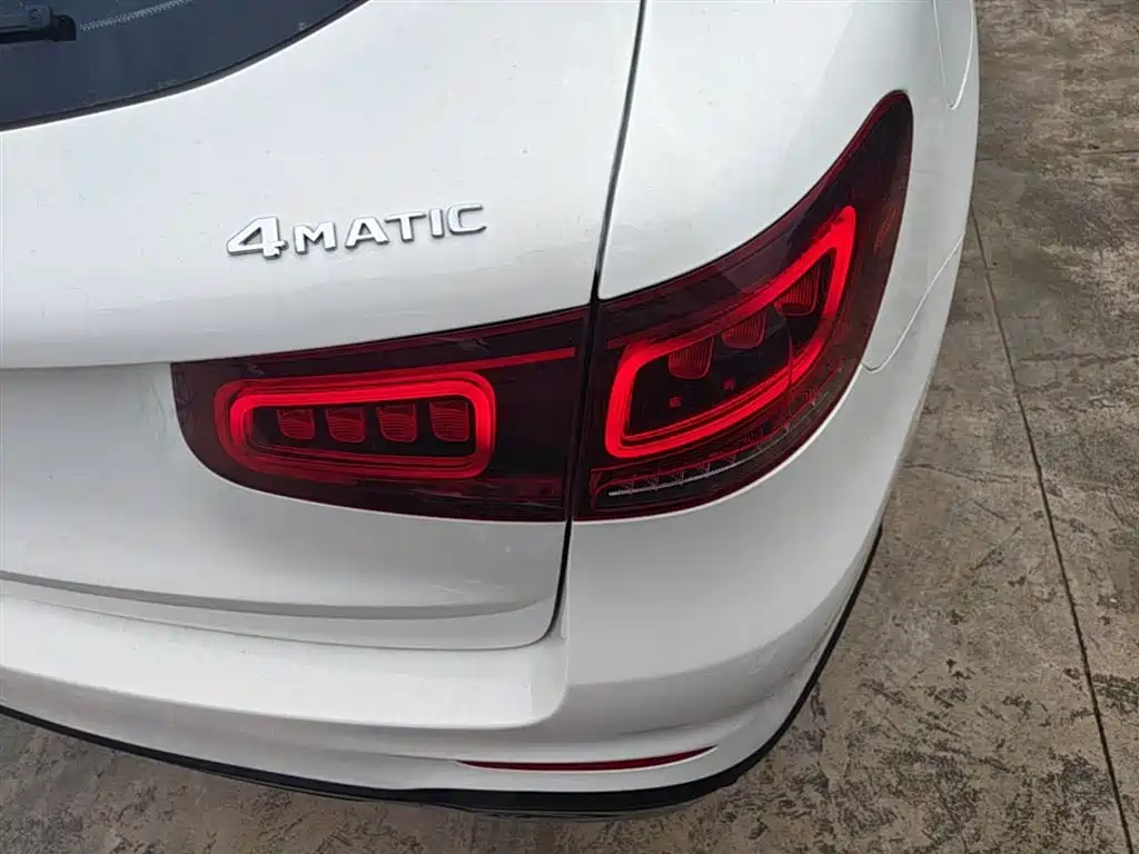 Mercedes-Benz GLC 2022 Facelift II GLC 260 L 4MATIC Luxury фото 8