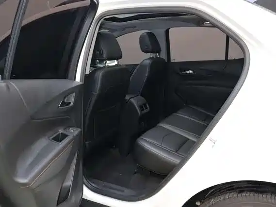 Chevrolet Equinox 2019 535T Auto Chijie Edition (China VI) фото 6