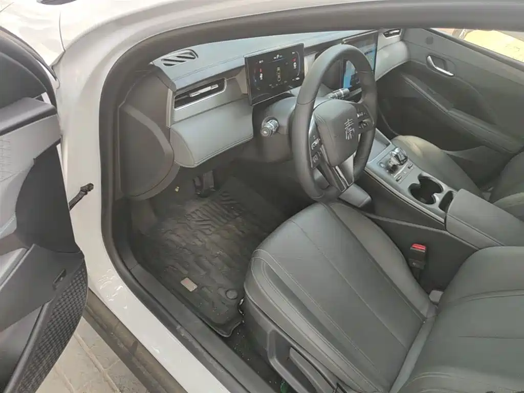 BYD Qin PLUS 2025 DM-i Smart Drive 55KM Leader фото 16
